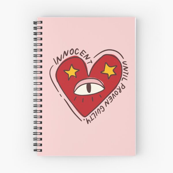 Item preview, Innocent Heart designed and sold by Paola Locks.