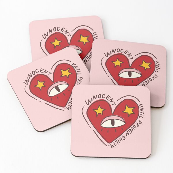 Item preview, Innocent Heart designed and sold by Paola Locks.