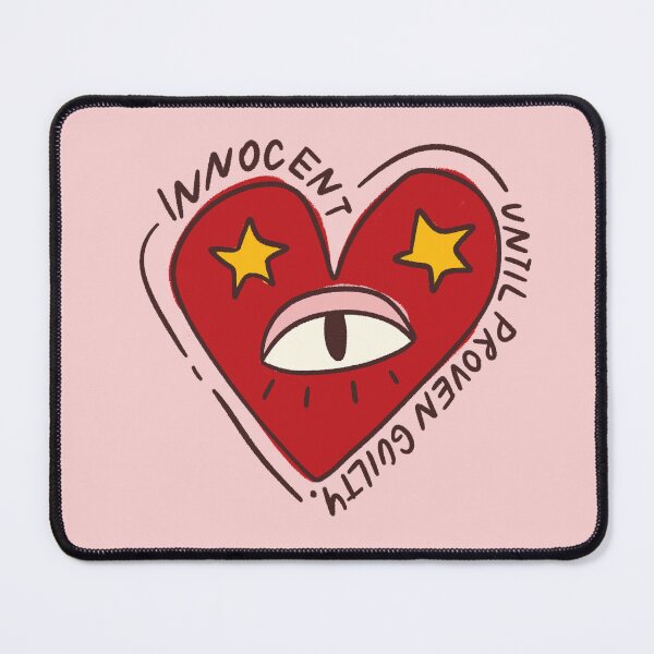Item preview, Innocent Heart designed and sold by Paola Locks.