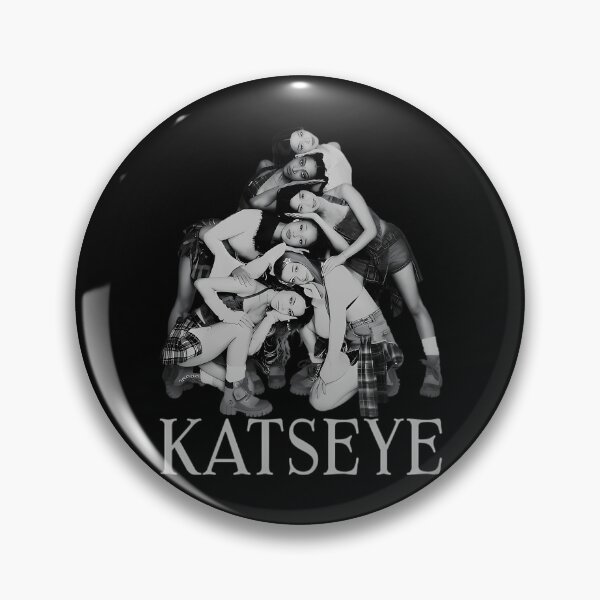 Item preview, Katseye Gnarly Beautiful Chaos designed and sold by os-hu-ahl6eis.