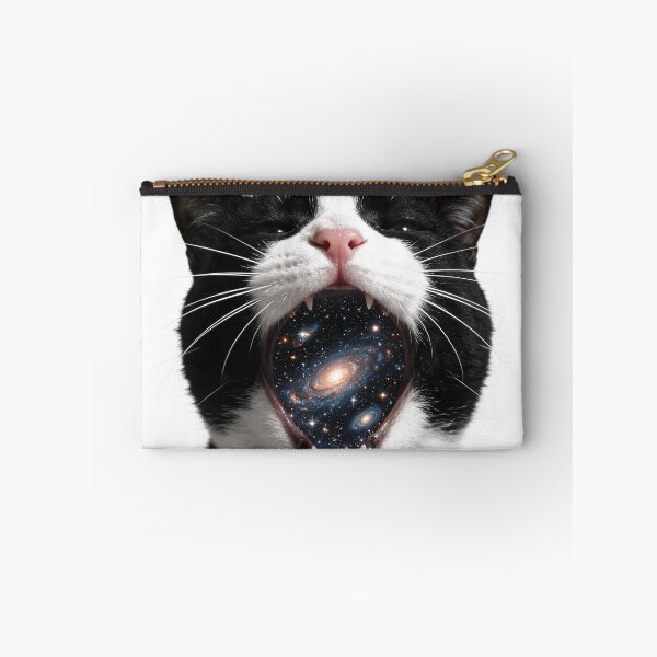 Item preview, Cosmic Cat Galaxy Mouth designed and sold by Mell0naire.