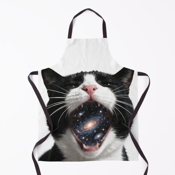 Item preview, Cosmic Cat Galaxy Mouth designed and sold by Mell0naire.