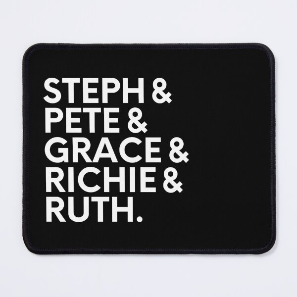Item preview, Starkid Nerdy Prudes Must Die Characters Line-up designed and sold by humnoo.