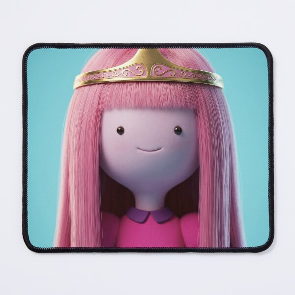 Item preview, bubblegum princess designed and sold by real.characters.ai.