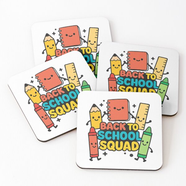 Item preview, Back To School Team designed and sold by haehiteside-.