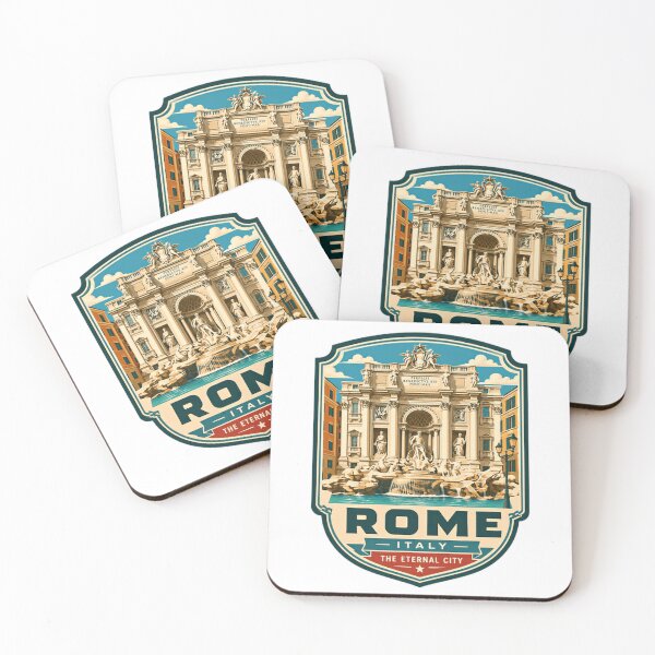 Item preview, Rome Italy The Eternal City Travel Souvenir Landmark Tourist designed and sold by Simsimah26Parks.