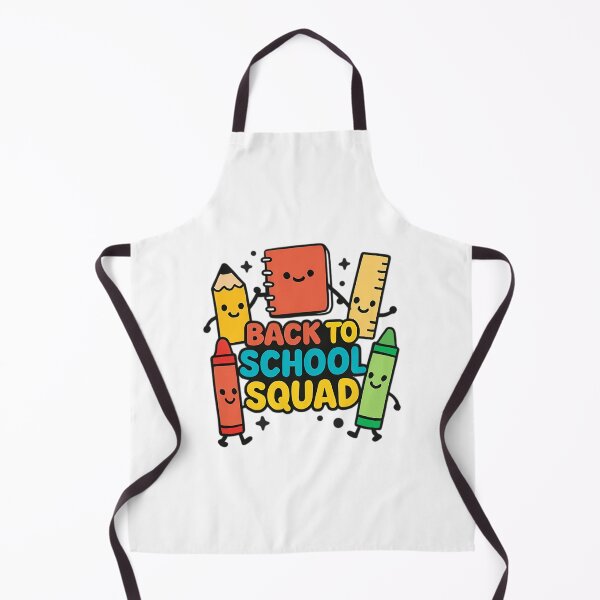Item preview, Back To School Team designed and sold by haehiteside-.