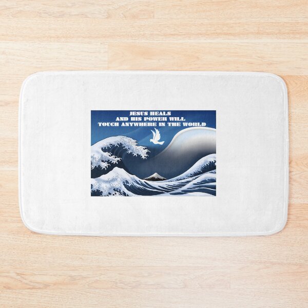 Item preview, Jesus Heals designed and sold by aox-cc-3oy.