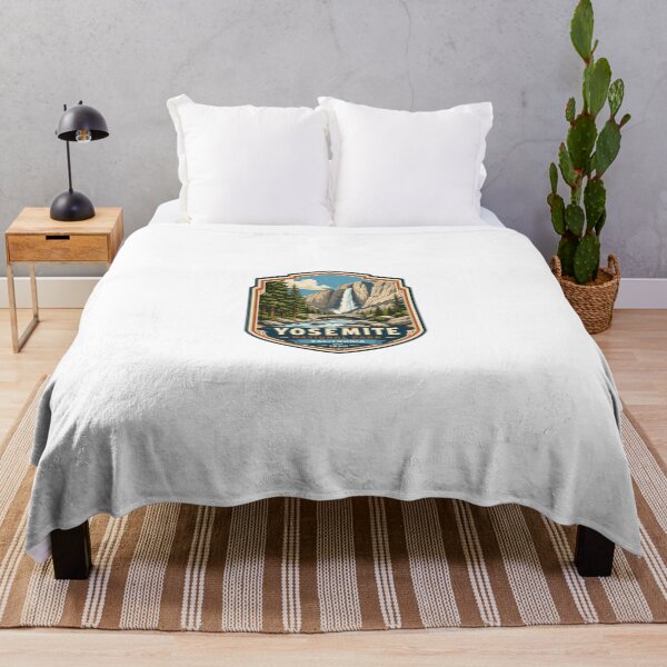 Item preview, Yosemite National Park California Est 1890 National Park Traveler Outdoors Explorer designed and sold by Simsimah26Parks.