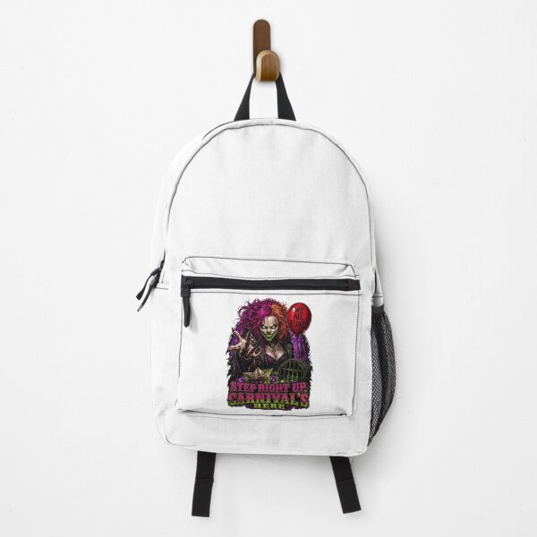 Item preview, Step Right Up Carnivals Here designed and sold by Sovereign Supply Co..
