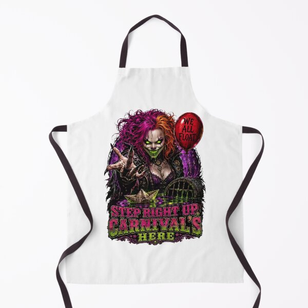 Item preview, Step Right Up Carnivals Here designed and sold by Sovereign Supply Co..