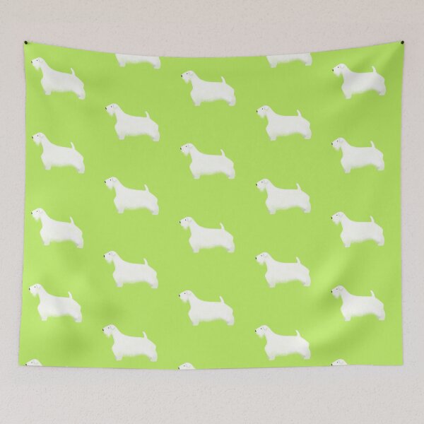 Item preview, Sealyham Terrier designed and sold by leeuruart.