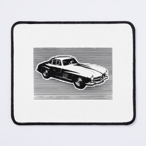 Item preview, Mercedes Sl designed and sold by Steven Howard.