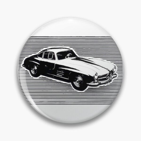 Item preview, Mercedes Sl designed and sold by Steven Howard.