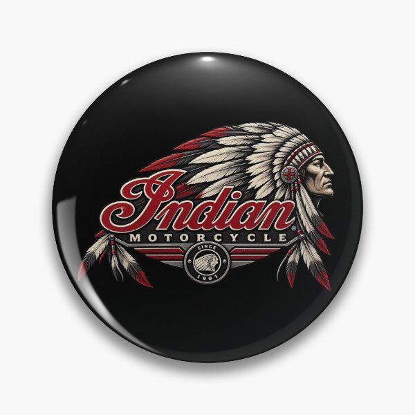 Item preview, Indian Motorcycle Headdress  designed and sold by IronRoadCo.