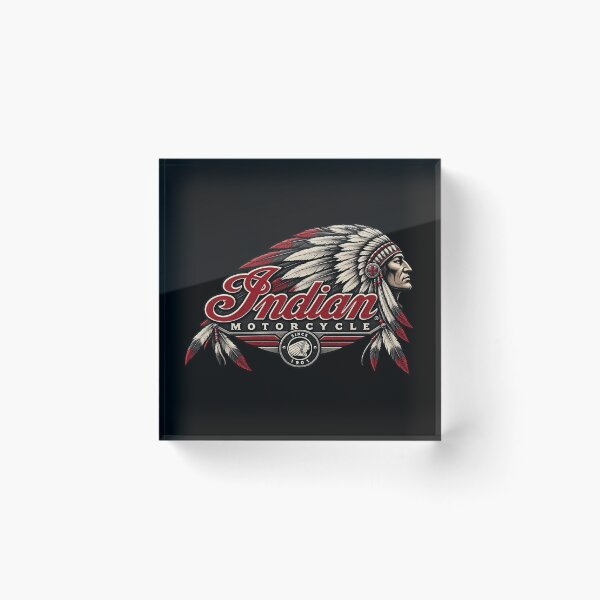 Item preview, Indian Motorcycle Headdress  designed and sold by IronRoadCo.