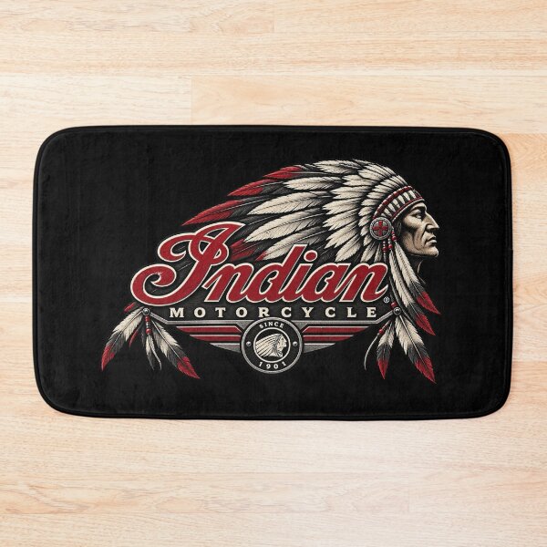 Item preview, Indian Motorcycle Headdress  designed and sold by IronRoadCo.