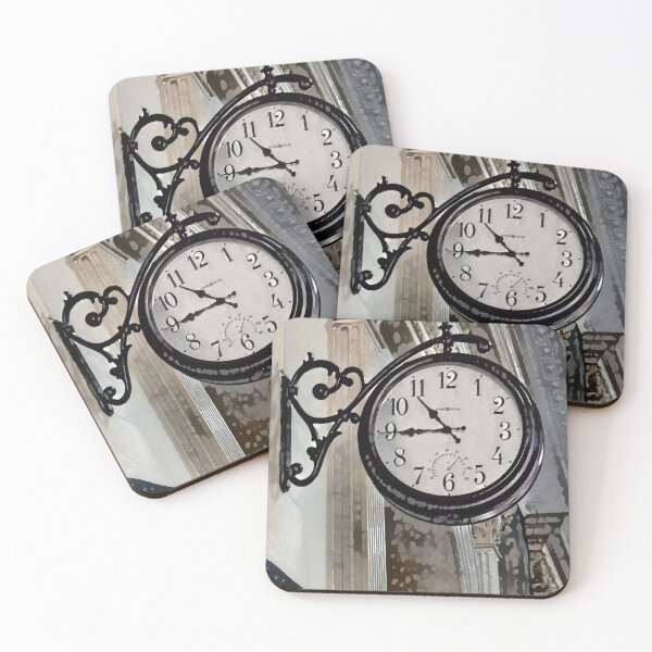 Item preview, Clock in Massachusetts State Capitol Boston designed and sold by BGGretchen.