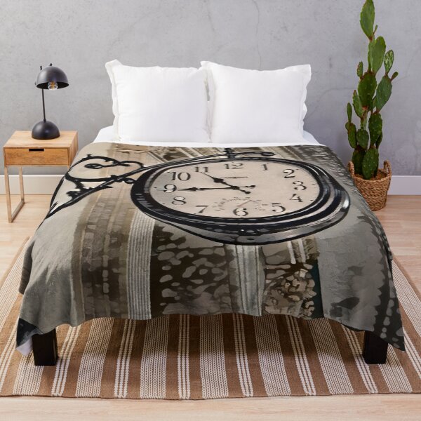 Item preview, Clock in Massachusetts State Capitol Boston designed and sold by BGGretchen.