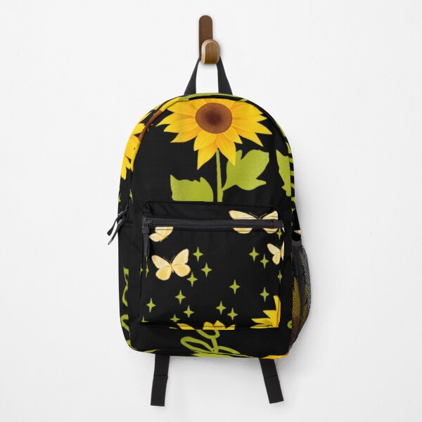 Item preview, Faith Hope Love Sunflower Butterfly Christian Inspirational Floral Art Quote Gift designed and sold by PhocoNibict.