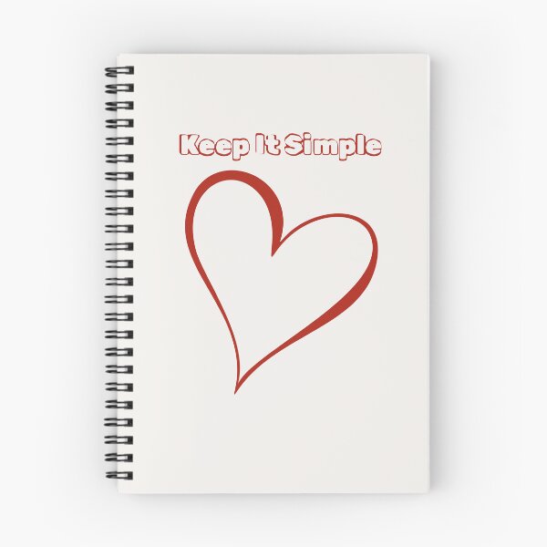 Item preview, Keep It Simple - Heart Pattern 12 designed and sold by StefanStudioArt.