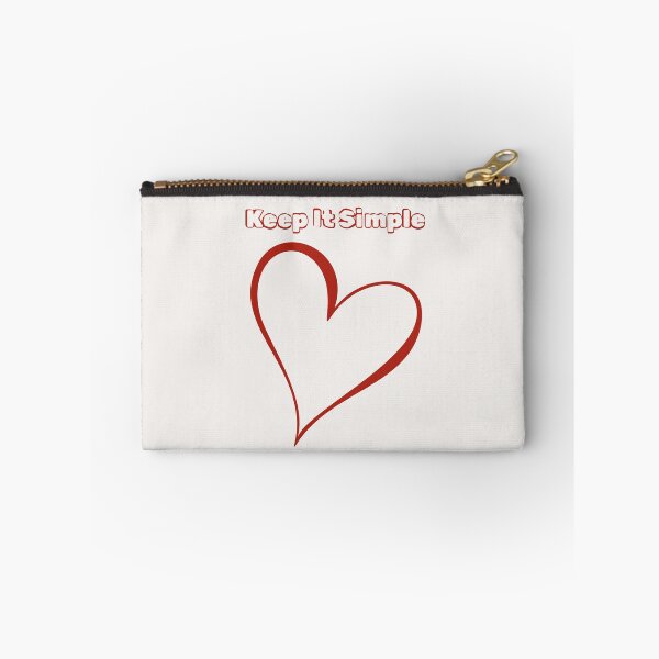 Item preview, Keep It Simple - Heart Pattern 12 designed and sold by StefanStudioArt.