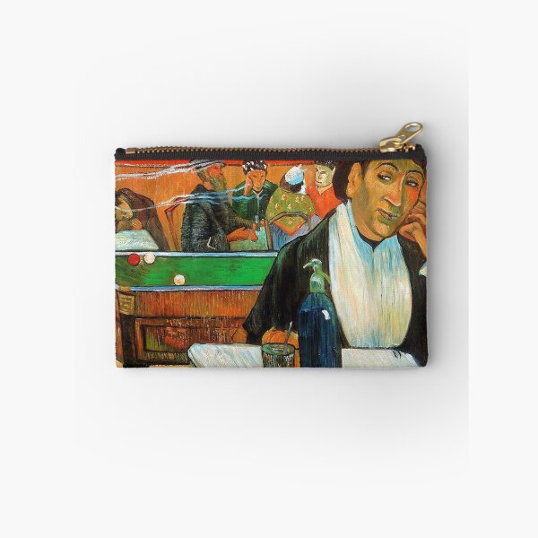 Item preview, Paul Gauguin Art Print, Post Impressionist Café Painting, Night Café in Arles for Art Lovers designed and sold by RickE.