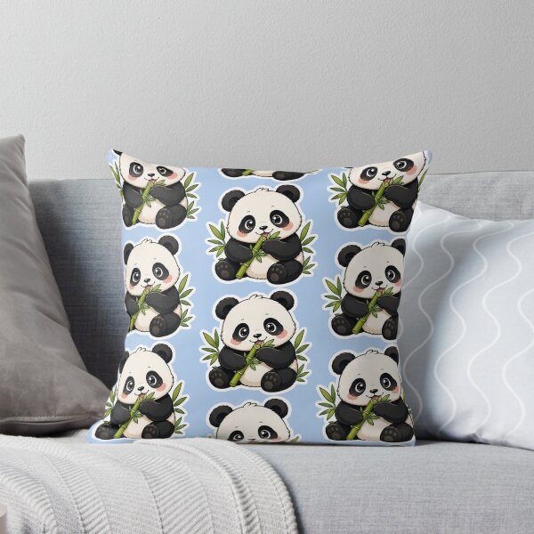 Item preview, Cute panda designed and sold by P.L.U.T.O.