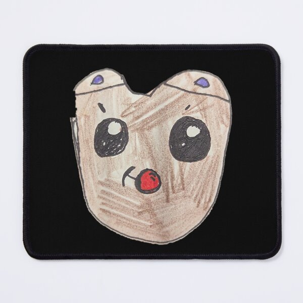 Item preview, Cute Hand Drawn Aesthetic Bear Frog Doodle Kawaii Character Mascot Artwork designed and sold by ObukiLantara.