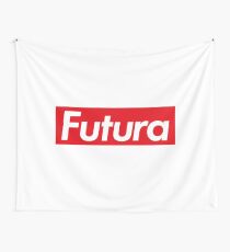 Futura Wall Tapestry