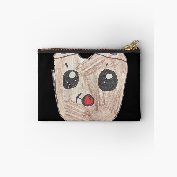 Item preview, Cute Hand Drawn Aesthetic Bear Frog Doodle Kawaii Character Mascot Artwork designed and sold by ObukiLantara.