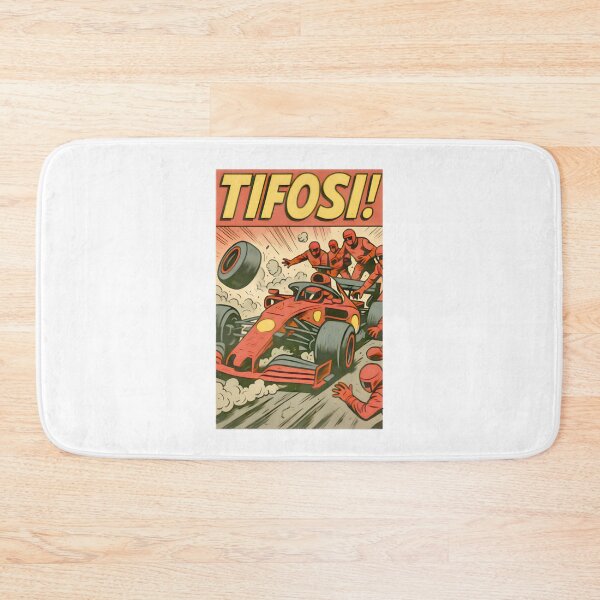 Item preview, Tifosi Front Cover designed and sold by Steven Howard.