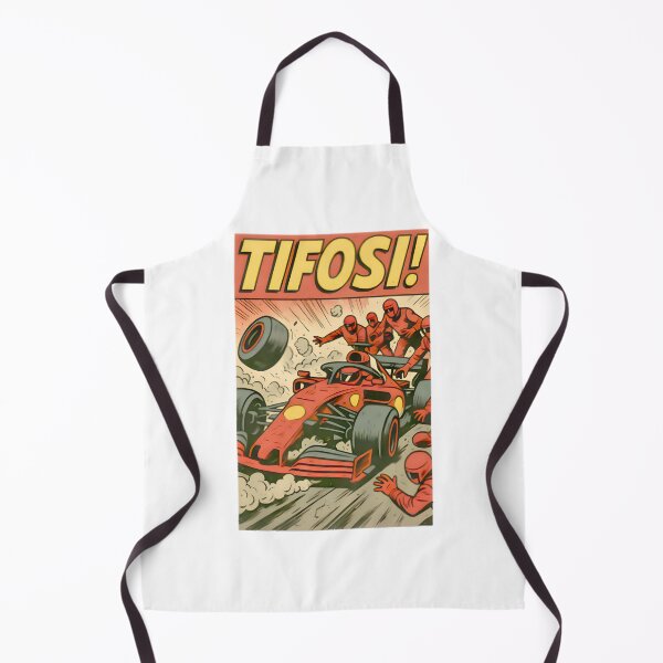Item preview, Tifosi Front Cover designed and sold by Steven Howard.