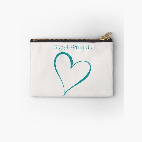 Item preview, Keep It Simple - Heart Pattern 96 designed and sold by StefanStudioArt.