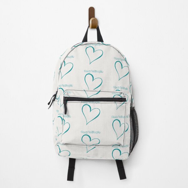 Item preview, Keep It Simple - Heart Pattern 96 designed and sold by StefanStudioArt.