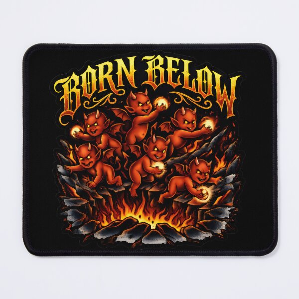 Item preview, Born Below designed and sold by B3LL81.