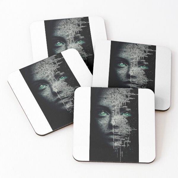 Item preview, Digital Soul – Cybernetic Mind Design designed and sold by MixsyM.