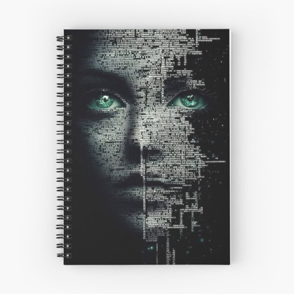 Item preview, Digital Soul – Cybernetic Mind Design designed and sold by MixsyM.