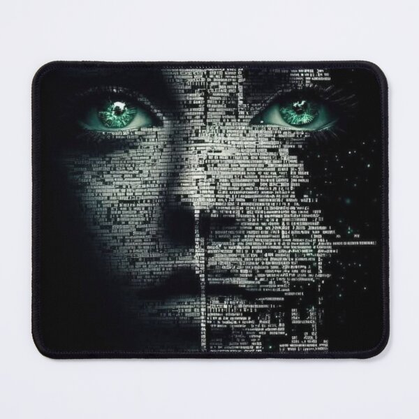 Item preview, Digital Soul – Cybernetic Mind Design designed and sold by MixsyM.