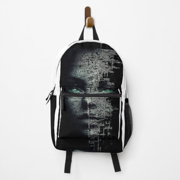 Item preview, Digital Soul – Cybernetic Mind Design designed and sold by MixsyM.