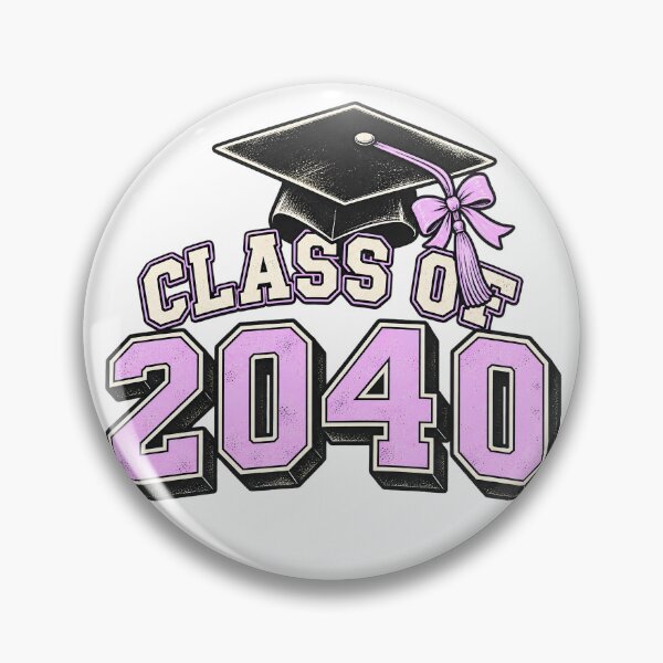 Item preview, Class of 2040 Shirt, Class of 2040 Grow with Me 2040 Graduation Pink Bow Girls T-Shirt, Future Graduate Gift, Coquette Graphic Tee designed and sold by OUICHA.