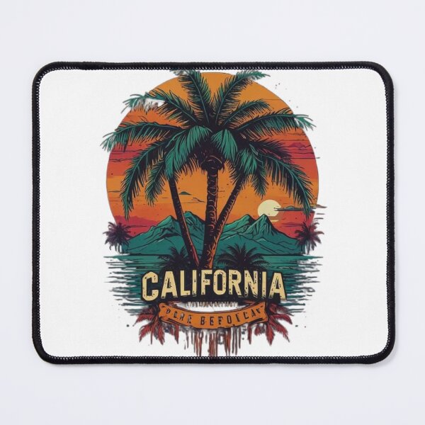 Item preview, California t shirt design  designed and sold by Dilshan Chathuranga.