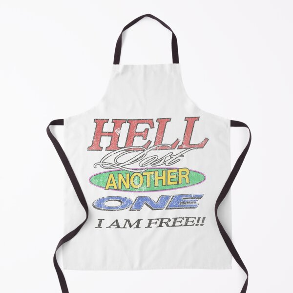 Item preview, Hell Yeah One I Am Free Y2K Retro Vintage 90s Statement Graphic T-Shirt designed and sold by Umbelasyn.
