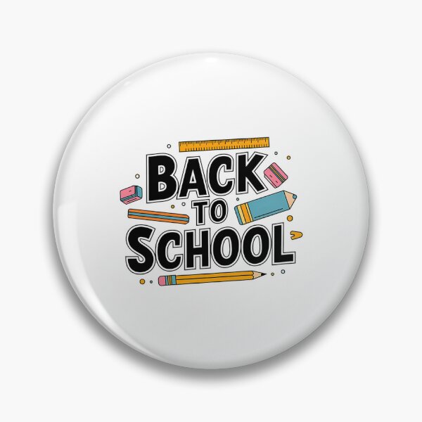 Item preview, Back To School designed and sold by haehiteside-.