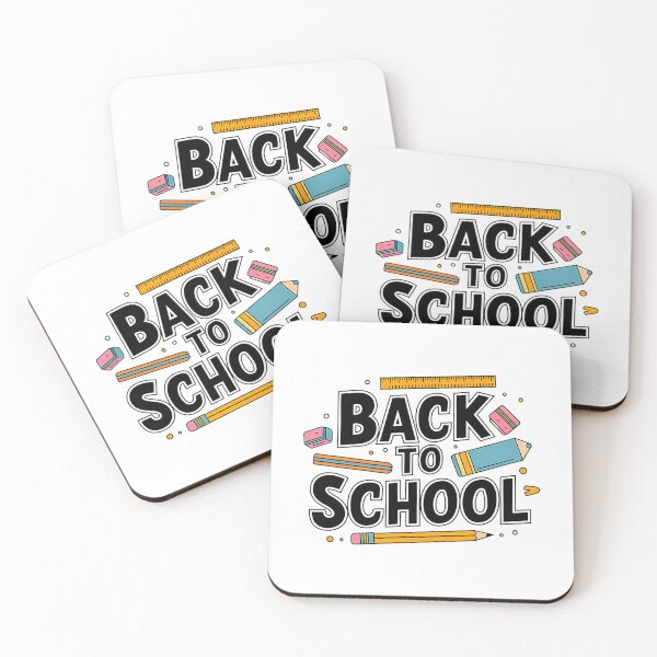 Item preview, Back To School designed and sold by haehiteside-.