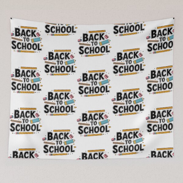 Item preview, Back To School designed and sold by haehiteside-.
