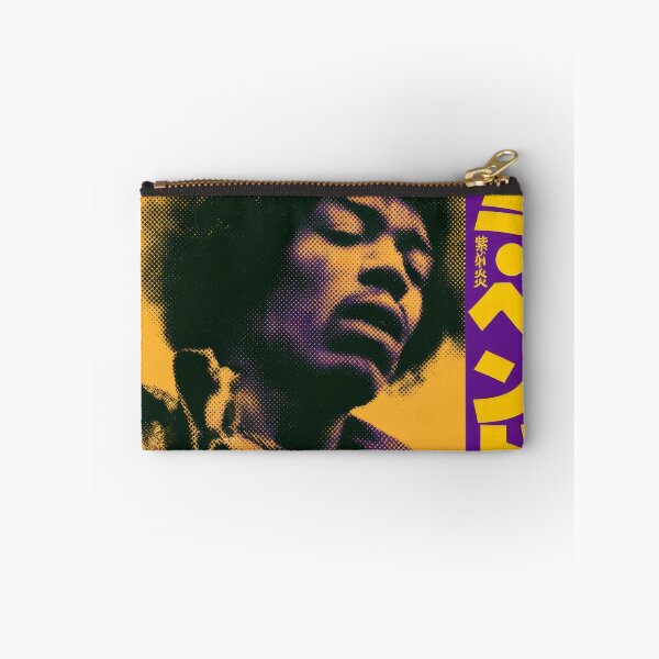 Item preview, Purple Hazer Mustard Yellow designed and sold by AnimeArsenalPrints.
