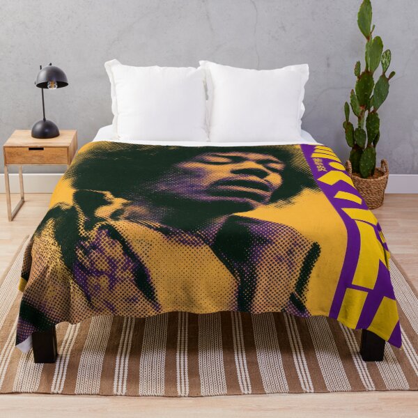 Item preview, Purple Hazer Mustard Yellow designed and sold by AnimeArsenalPrints.