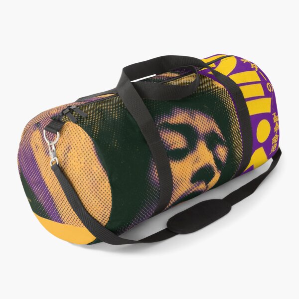 Item preview, Purple Hazer Mustard Yellow designed and sold by AnimeArsenalPrints.