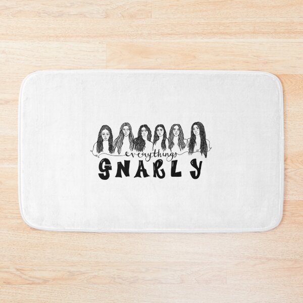 Item preview, Katseye Gnarly Illustration designed and sold by os-hu-ahl6eis.